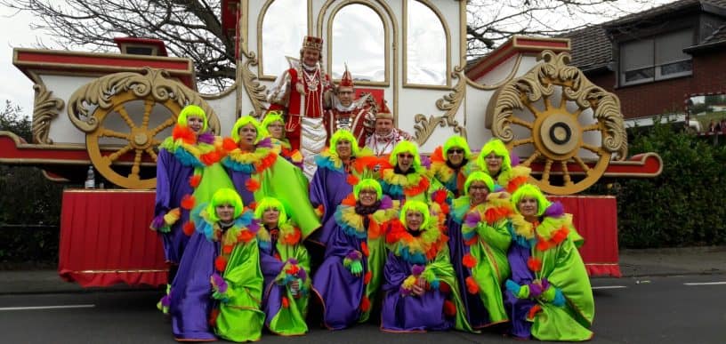 Kreis Heinsberg – Karneval im Rheinland